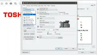 Print Job Types (Private | Proof | Hold)