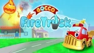 Gocco Fire Truck: 3D Kids Game (HD)