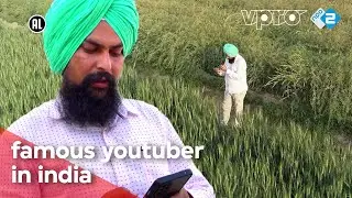 Popular Farming Influencer in India | VPRO Metropolis
