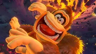 Donkey Kong Bananza Gameplay 🍌 Nintendo Switch 2 - Awesome platformer