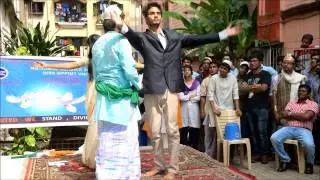 communal harmony skit by team india
