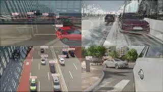 [비솔 AI] 자동차 모델 합성데이터 & Domain Randomization