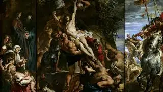 The Great Art Explained - Rubens: The Elevation of the Cross