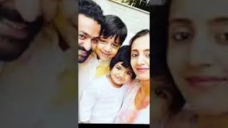 💗💕jr.NTR Family Photos💗#ytshorts #shorts #viral