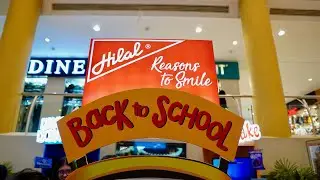 Hilal Back To School | On Ground (Pvt) Ltd | Dolmen Mall Clifton & Tariq Road