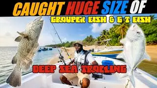 Deep sea Fishing near Malpe beach 😍