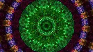Pexels Videos Colour Circle Illusion - Spider Audio Library