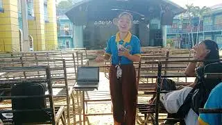 Reporting in Speech and Theatre Arts about 