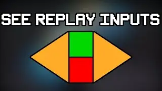 TrackMania Replay Input Visualizer Tutorial