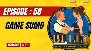 58  GAME SUMO