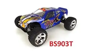 Трагги BSD-Racing с двигателями OS ENGINE