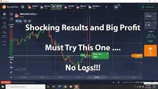 Shocking Results | Moving Average | MACD| Magic | IQ Option| Pocket Option Strategy| 2021| Winning