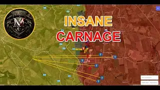 The Fall | The Russians Inflict CRITICAL Losses. Final AFU Redeployment. Military Summary 2023.09.01