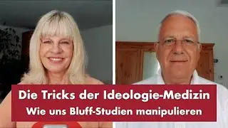 Die Tricks der Ideologie-Medizin - Punkt.PRERADOVIC mit Prof. Dr. Peter Nawroth