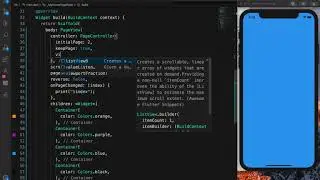 PageController Flutter