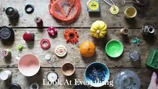 'Conscious Creativity: Look, Connect, Create' by Philippa Stanton @5ftinf