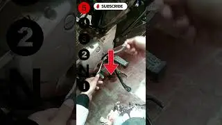 (Day 2) How to switch gears in YBR ! 🔥 MT MAGNUS Moto