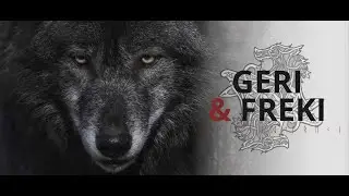 Geri und Freki  #hardrock #suno #ai