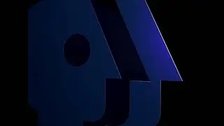 PBS CGI Glass Logo Remake (1993/2022)