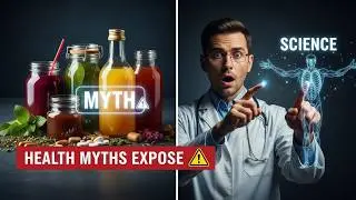 Health Myths You Still Believe, What Science Actually Says #facts #health #science