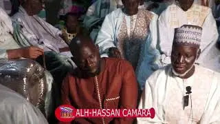 HASSAN CAMARA GAMOU AT COASTERN ROAD urbantv gambia