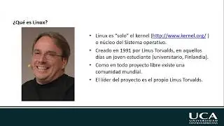 &iquest;Que es Linux? - 2019