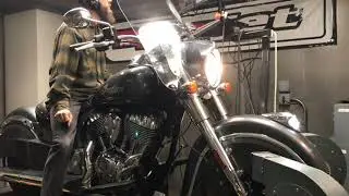 2018 Indian Chief Dyno