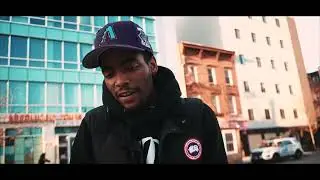 Tajhae- Pushing P Freestyle (Official Video)