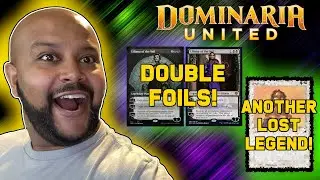 Dominaria United Collector Box: Two Foil Lilianas and Another Lost Legends!
