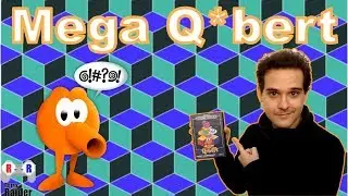 Mega Q*bert - HOMEBREW Mega Drive / Genesis - Retro Raider