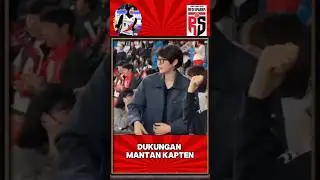 DUKUNGAN LANGSUNG LEE SO YOUNG #megatron #mega #megawati #redsparks