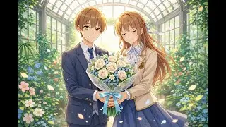 君色の花束｜モノクロだった日々が色づくまで