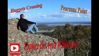 Free Camping in Gippsland, Victoria- Huggets Crossing- Exploring the Avon Wilderness