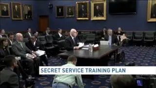 Secret Service director wants to build White House replica to train, says he's working on agency cul