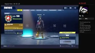 MacDis's Live PS4 Broadcast