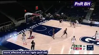 Elijah Hughes (short scouting report)