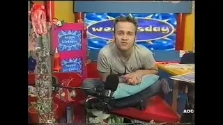 Channel Television Puffin's Pla(i)ce with Kevin Pamplin in-vision 28th August 2002 3 of 5
