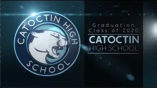 Catoctin High School 2020 Graduation
