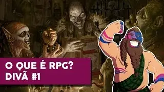 O Que é RPG? | Divã do Anão