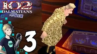 Disney's 102 Dalmatians Puppies To The Rescue - Part 3: Ancient Traps