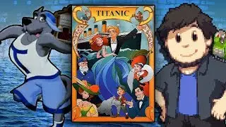 Titanic: The Legend Goes On - JonTron (rus vo)