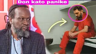 Dimitri Vorbe anndan Prizon an! Don kato nan kouri apr&egrave; Arestasyon an