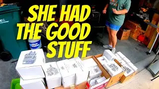 These Yard Sale finds have already sold! Full Time Resellers