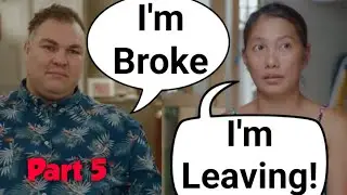 Shaun Tells Christine about his real Financial Situation. Shaun and Christine Part 5