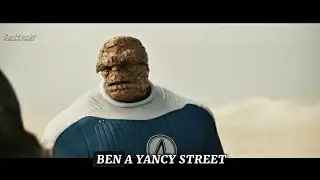 Avengers: Doomsday &ndash; Official Trailer (Teaser) &ndash; Black Panther & Fantastic Four