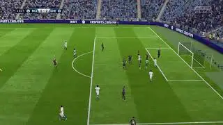 FIFA18 Willian SUPER GOAL