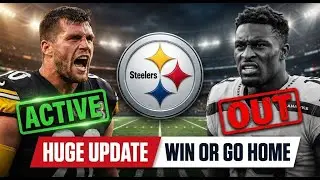 Injury Report SHOCKER: He&rsquo;s Playing?! + Major CB Controversy 🏈