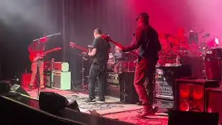 Umphreys McGee - &ldquo;Wide Open&rdquo; live at the Observatory in Santa Ana