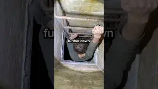 NEVER go Underground in Abandoned Places&hellip;