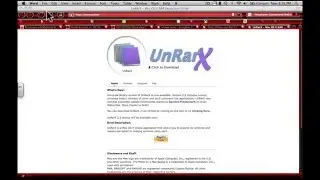 How to turn a RAR File to a MP3 or Zip File